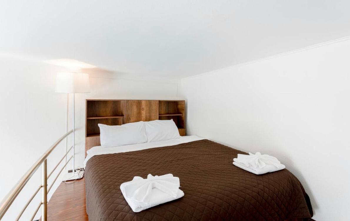 Central Location King Size Bed Tbilisi Eksteriør bilde